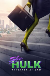 Mecenas She-Hulk: Season 1